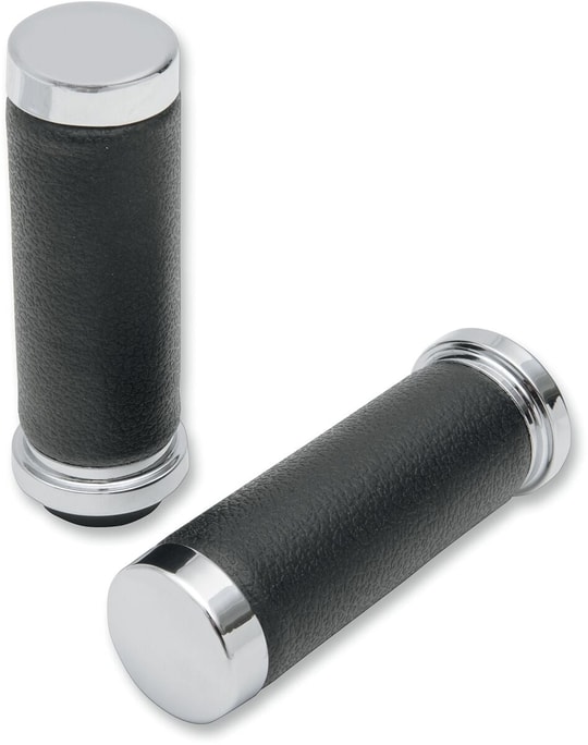 DRAG SPECIALTIES TXTURE FOAM GRIPS 73-22HD KOD: DS243105