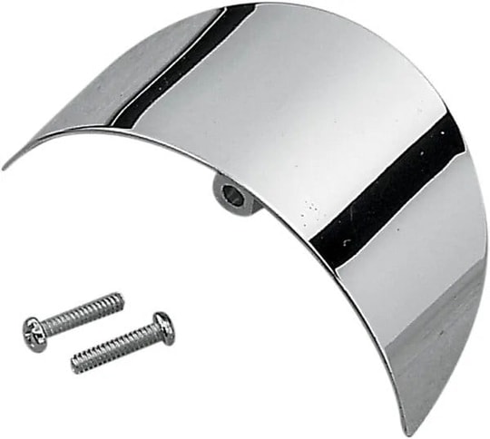 DRAG SPECIALTIES VISOR T/S FR/R 88-19 FLT KOD: DS720097