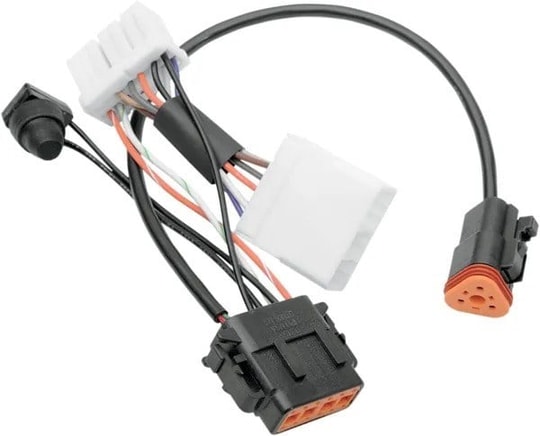 DRAG SPECIALTIES WIRE HARNESS SPEDO96-98ST KOD: 21200250