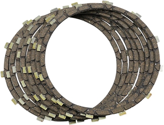 DRAG SPECIALTIES XL CLTCH FRIC/PLTS 71-E84 KOD: DS223733