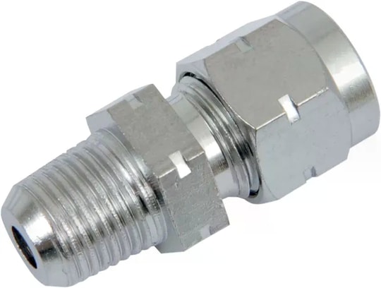 DRAG SPECIALTIES YAĞ LINE TUBE FITTING KOD: DS246050