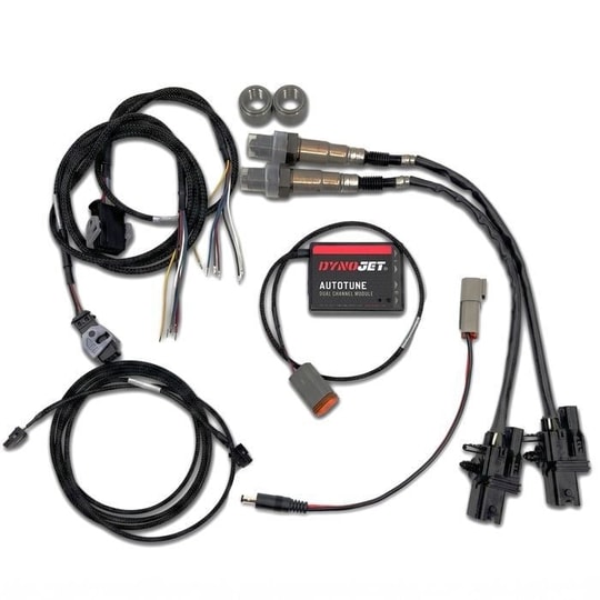 DYNOJET AUTOTUNE KIT MT22 G26 HD 23+ / Autotune Otomatik Ayar Kiti Harley-Davidson MT22 ECU 2023 ve sonrası KOD: 10204316