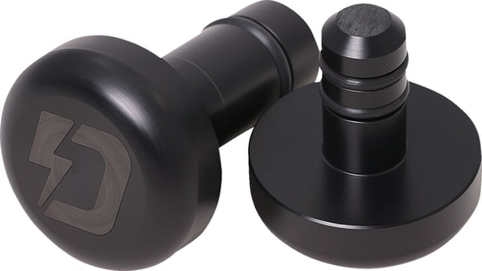 DYNOJET AXLE SLIDER FR PAN AM 21+ / Ön Aks Koruma Takozu Pan America 2021 ve sonrası KOD: 2142139