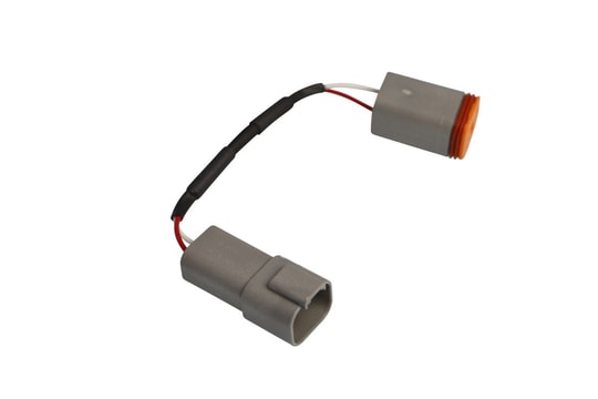 DYNOJET CABLE ADAPTER 6-4 PIN / Adaptör Kablosu 6-4 Pin KOD: 10203193
