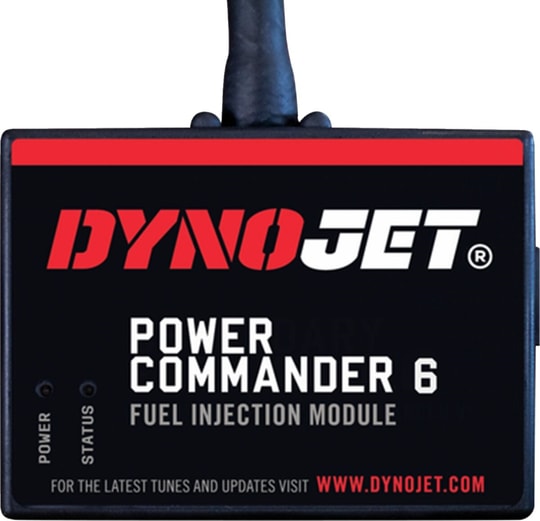DYNOJET INJECTION MODULE PC-6 PTI 2023 / Power Commander 6 Yakıt Kontrol Modülü 2023 KOD: 10204279