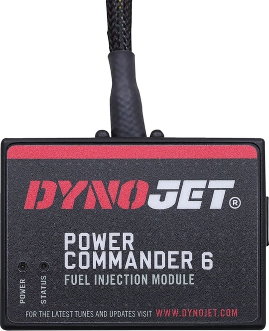 DYNOJET PC-6 HAR W/I SFTL 18-20 / Power Commander 6 Yakıt Kontrol Modülü Harley-Davidson enjeksiyonlu Softail 18-20 KOD: 10203598