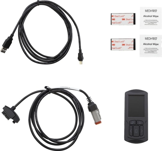 DYNOJET POWER VISION 3 HARLEY 01-17 J1 / Power Vision Yakıt Ayar Cihazı Harley-Davidson 01-17 KOD: 10203985