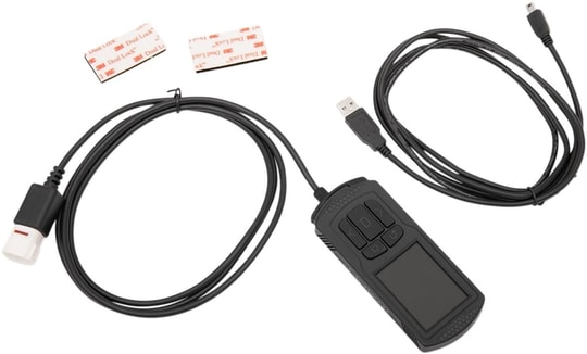 DYNOJET POWER VISION 3 HARLEY 11-19 CA / Power Vision Yakıt Ayar Cihazı Harley-Davidson 11-19 KOD: 10203170