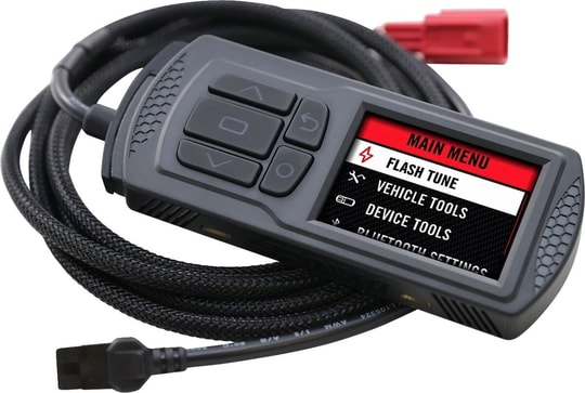 DYNOJET POWER VISION 3 HARLEY M8 MT22  / Power Vision Yakıt Ayar Cihazı Harley-Davidson Milwaukee-Eight KOD: 10203986