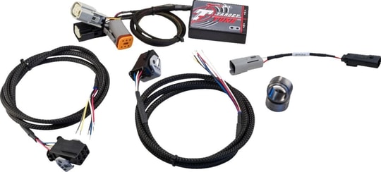 DYNOJET PV TGT TUNE NO SEN 21+ / Power Vision Target Tune Kiti Sensörsüz 2021 ve sonrası KOD: 10204046