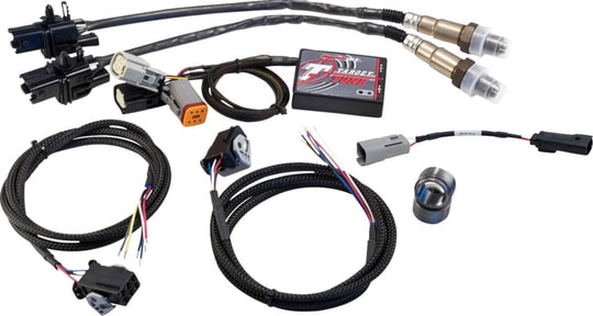 DYNOJET PV TGT TUNE W/O2 SEN 21+ / Power Vision Target Tune Kiti O2 Sensörlü Sensörsüz 2021 ve sonrası KOD: 10204037