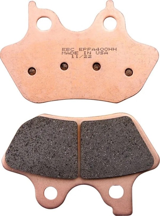 EBC BRAKE PAD FREN BALATASI EPFA SIN EXT PRO KOD:17210870