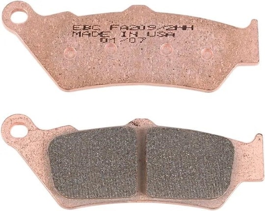 EBC BRAKE PAD FREN BALATASI SINTERED HH KOD:FA2092HH