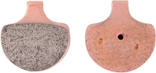 EBC BRAKE PAD FREN BALATASI SINTERED HH KOD:FA94HH