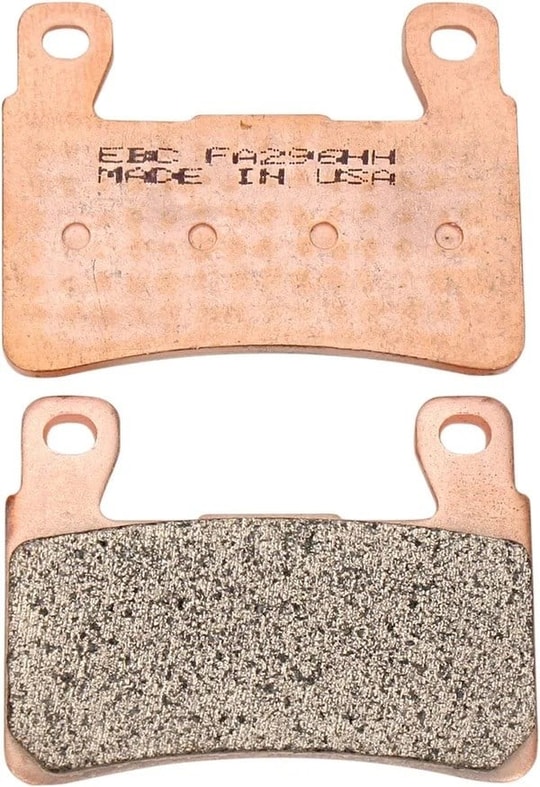 EBC BRAKE PAD FREN BALATASI SINTERED HH KOD:FA296HH