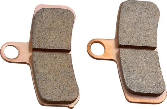 EBC BRAKE PAD FREN BALATASI SINTERED HH KOD:17210805