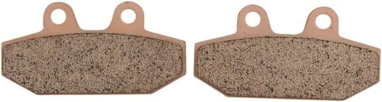 EBC BRAKE PAD FREN BALATASI SINTERED HH KOD:17212768