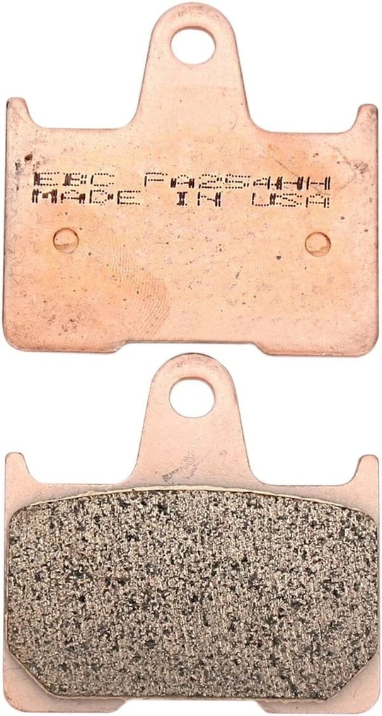 EBC BRAKE PAD FREN BALATASI SINTERED HH KOD:FA254HH