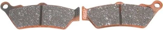 EBC BRAKE PAD FREN BALATASI VEE SEMISNTRD  KOD:17211415
