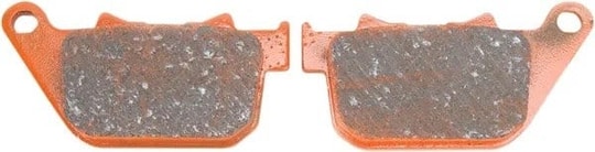 EBC BRAKE PAD FREN BALATASI VEE SEMISNTRD  KOD:17211424