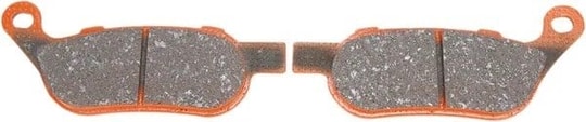 EBC BRAKE PAD FREN BALATASI VEE SEMISNTRD  KOD:17211429