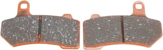 EBC BRAKE PAD FREN BALATASI VEE SEMISNTRD  KOD:17211426