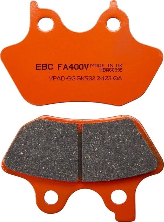EBC BRAKE PAD FREN BALATASI VEE SEMISNTRD  KOD:17211425