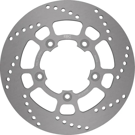 EBC BRAKE ROTOR FREN DİSKİ FIX HPSR RND RE KOD:17100201