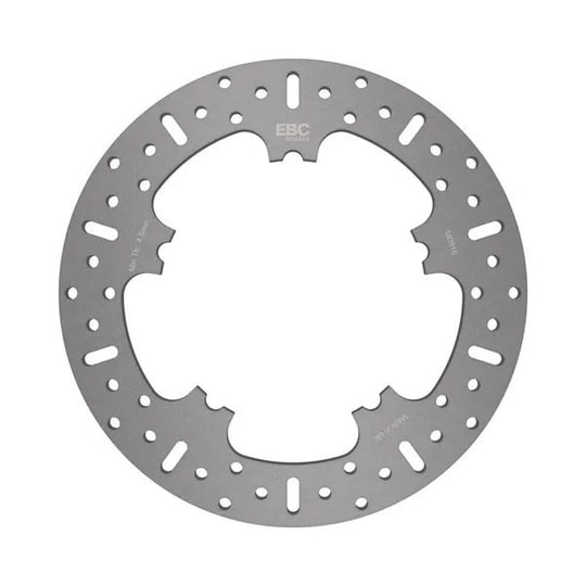 EBC BRAKE ROTOR FREN DİSKİ FIX RND FR UN KOD:17103006