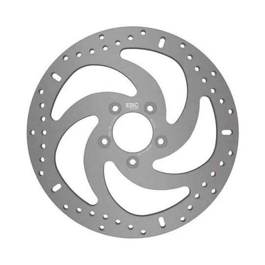 EBC BRAKE ROTOR FREN DİSKİ FIX RND FR KOD:17103195