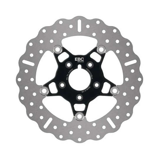 EBC BRAKE ROTOR FREN DİSKİ FLT FSD WAVE BK KOD:17102244
