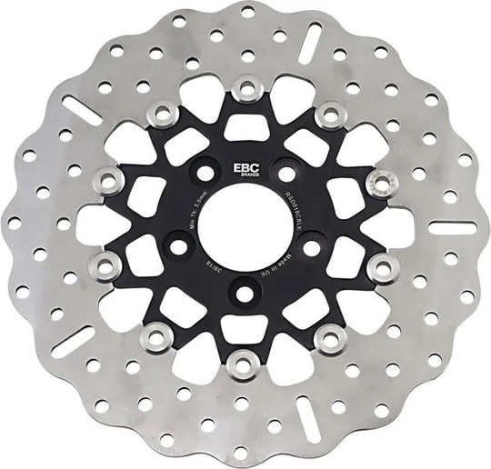 EBC BRAKE ROTOR FREN DİSKİ FLT RSD WAVE BLK KOD:17102251