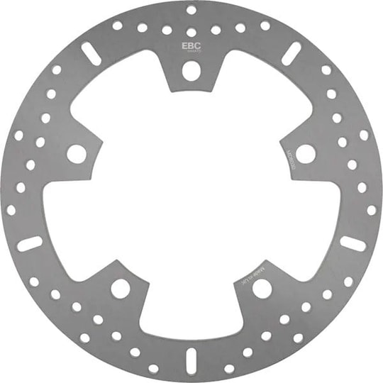 EBC BRAKE ROTOR FREN DİSKİ S/STEEL SOLID KOD:17104836