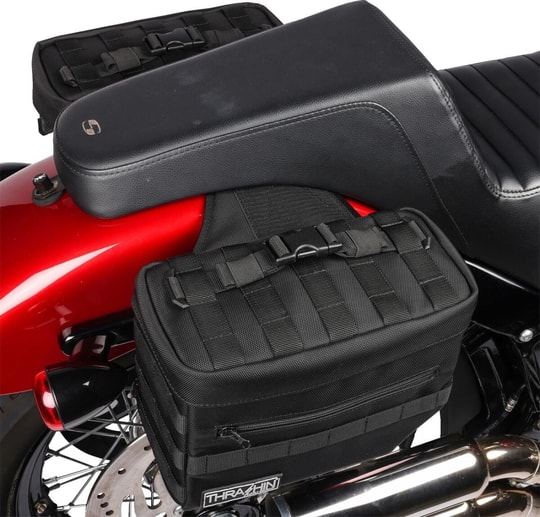ESSENTIAL SADDLEBAG V3