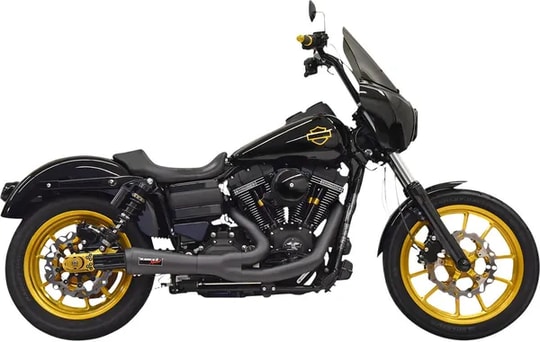 EXHAUST 2-1 ROAD RAGE RIPPER -