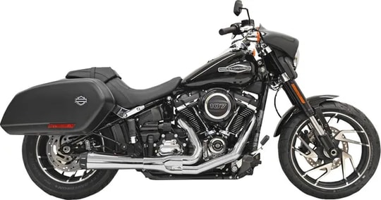 EXHAUST 2-1 ROADRAGE - FLSB/FX