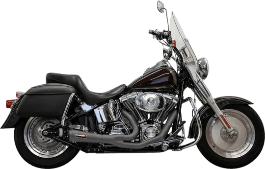 EXHAUST 2-1 SHORT RIPPER - SFT