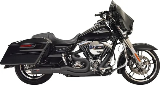 EXHAUST 2:1 HOTRD B 95-06