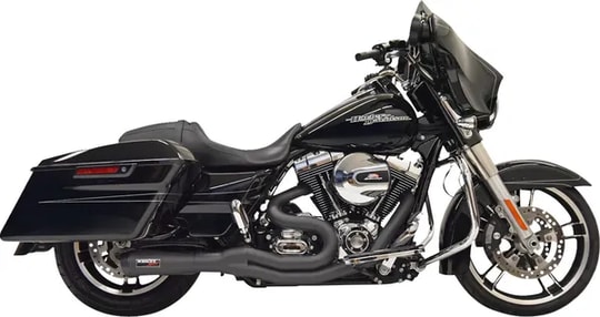 EXHAUST 2:1 MEGA BK 95-06