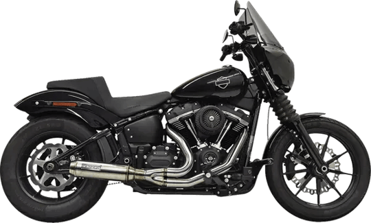 Exhaust 2:1 SuperBike SS w/cat