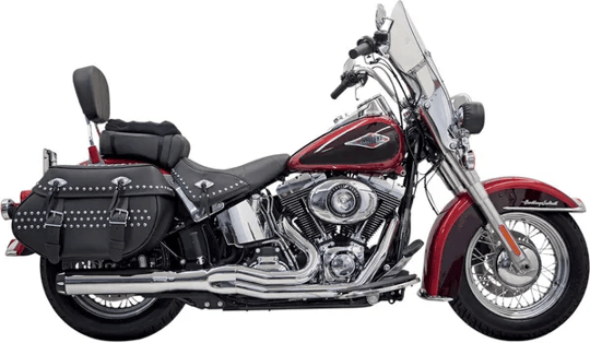 EXHAUST B1 CHR 86-17 SFTL