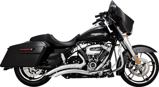EXHAUST - EGZOZ BIG-R CHR.17+FL