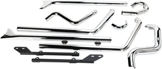 EXHAUST FSHTL 36 07-15ST