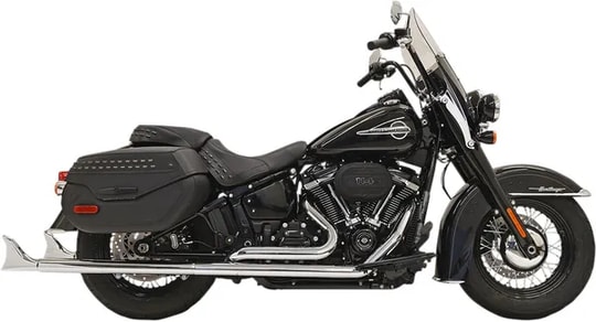 EXHAUST FTAIL 33 W/B 18+