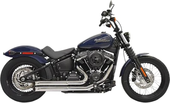 EXHAUST PRO ST FXBB CH