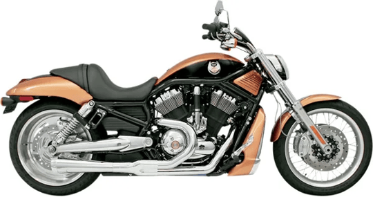 EXHAUST RR2-1 02-05VROD