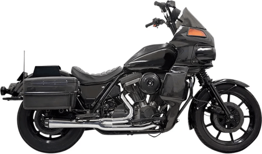 EXHAUST RR2-1 EVO FXRT CH