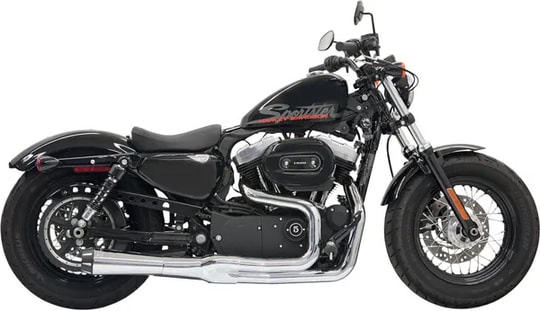 EXHAUST RR2-1 FLUTE XL CH