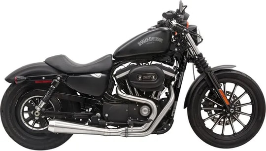 EXHAUST RR3 XL 86-03 SS