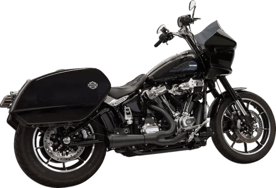 EXHAUST SHORT RIPPER 2:1 W/MEG